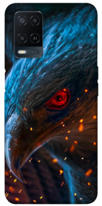 Чехол Огненный орел для Oppo A54 4G
