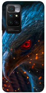 Чехол Огненный орел для Xiaomi Redmi 10