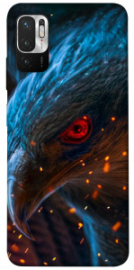 Чехол Огненный орел для Xiaomi Redmi Note 10 5G