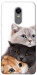 Чехол Три кота для Xiaomi Redmi Note 5 (Single Camera)