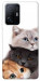 Чехол Три кота для Xiaomi 11T