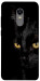 Чехол Черный кот для Xiaomi Redmi Note 5 (Single Camera)