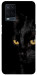 Чехол Черный кот для Oppo A54 4G