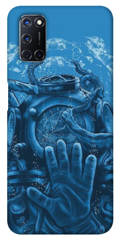 

Чехол Astronaut art для Oppo A52 1252989