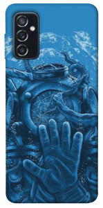 Чехол Astronaut art для Galaxy M52