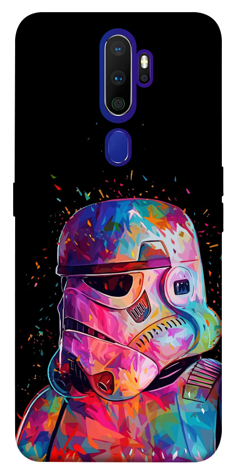 

Чохол Color astronaut для Oppo A5 (2020) 1253052