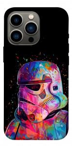 Чохол Color astronaut для iPhone 13 Pro