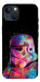 Чохол Color astronaut для iPhone 13