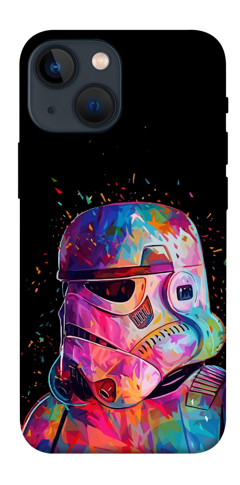 Чехол Color astronaut для iPhone 13 mini