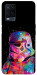 Чохол Color astronaut для Oppo A54 4G