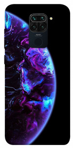 Чехол Colored planet для Xiaomi Redmi 10X
