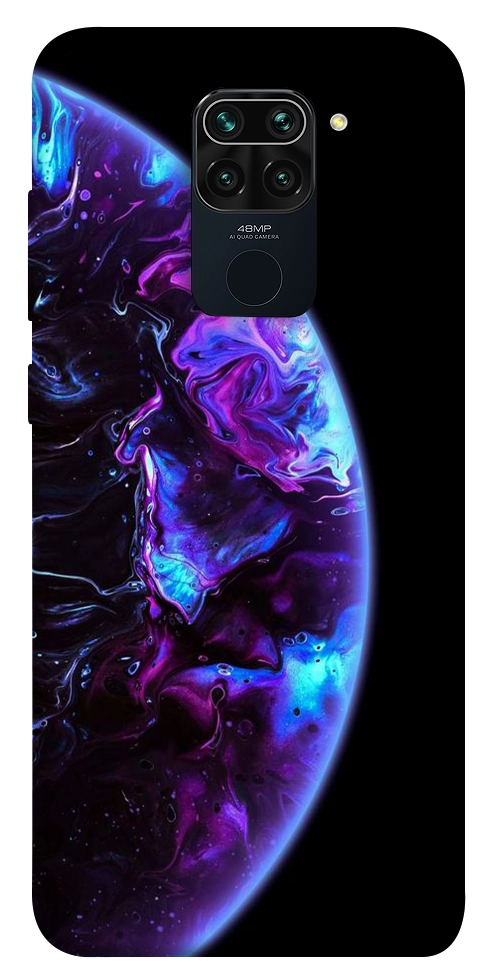 Чохол Colored planet для Xiaomi Redmi 10X