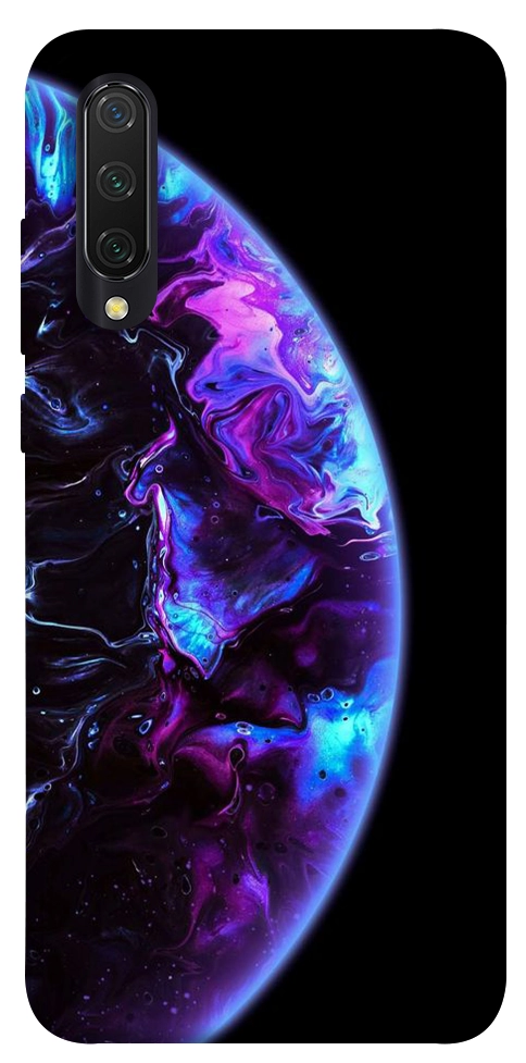 Чехол Colored planet для Xiaomi Mi 9 Lite