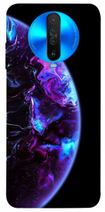 Чехол Colored planet для Xiaomi Poco X2