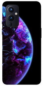 Чехол Colored planet для OnePlus 9