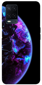 Чехол Colored planet для Oppo A54 4G