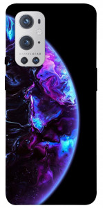 Чехол Colored planet для Oneplus 9 pro