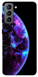 Чохол Colored planet для Galaxy S21 FE