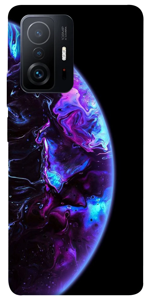 Чехол Colored planet для Xiaomi 11T