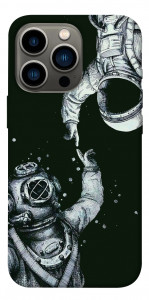 Чехол Cosmic love для iPhone 13 Pro