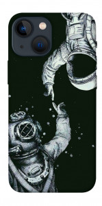 Чехол Cosmic love для iPhone 13 mini