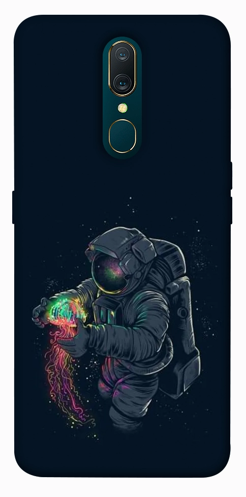 Чехол Walk in space для OPPO A9