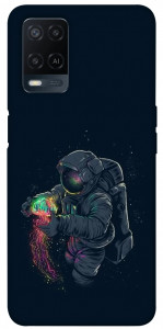 Чохол Walk in space для Oppo A54 4G