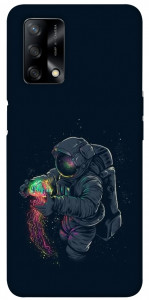 Чохол Walk in space для Oppo A74 4G