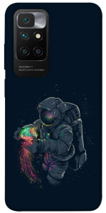 Чехол Walk in space для Xiaomi Redmi 10