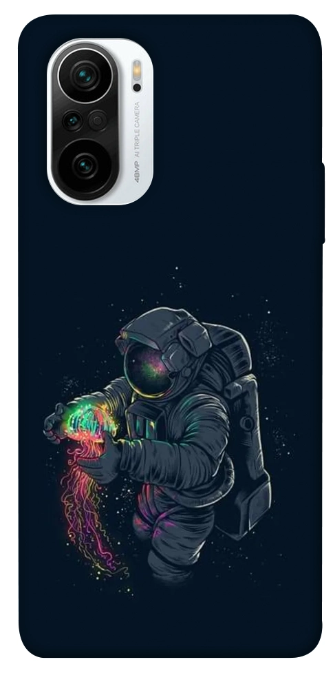 Чехол Walk in space для Xiaomi Redmi K40