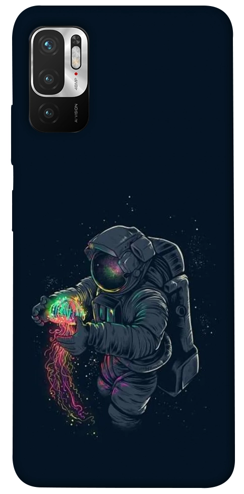 Чехол Walk in space для Xiaomi Redmi Note 10 5G