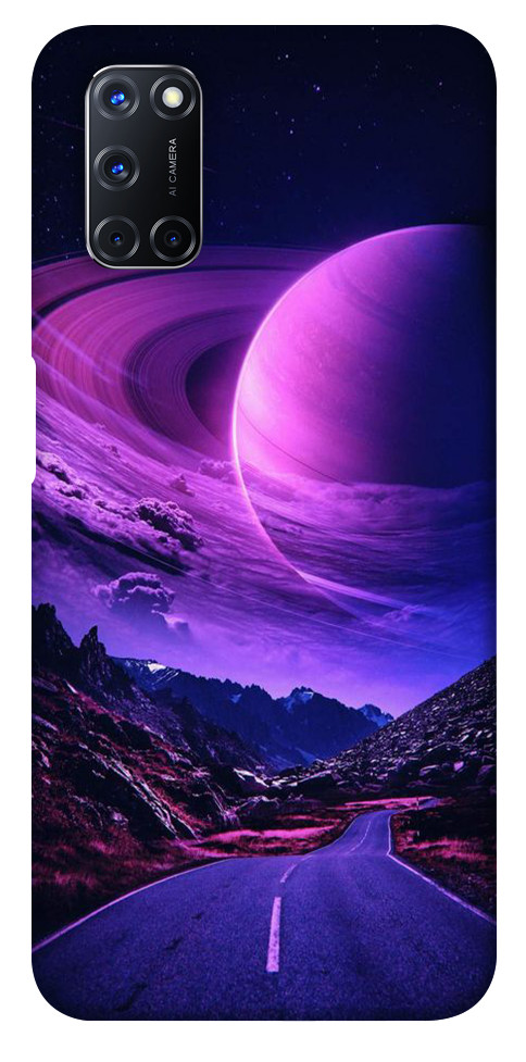 

Чохол Дорога до неба для Oppo A72 1253350