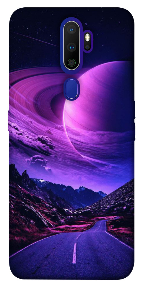 

Чохол Дорога до неба для Oppo A5 (2020) 1253352