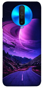 Чехол Дорога в небо для Xiaomi Poco X2