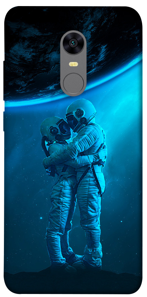 Чохол Космічна любов для Xiaomi Redmi Note 5 (Single Camera)