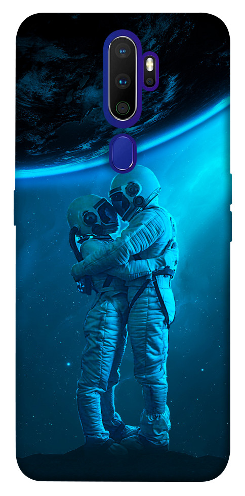 

Чохол Космічна любов для Oppo A5 (2020) 1253412