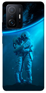 Чехол Космическая любовь для Xiaomi 11T