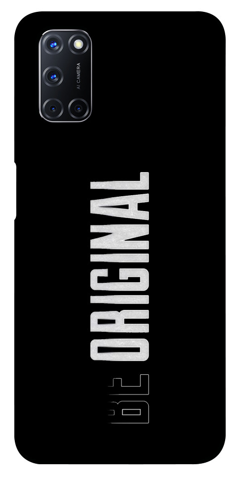 

Чехол Be original для Oppo A72 1253770