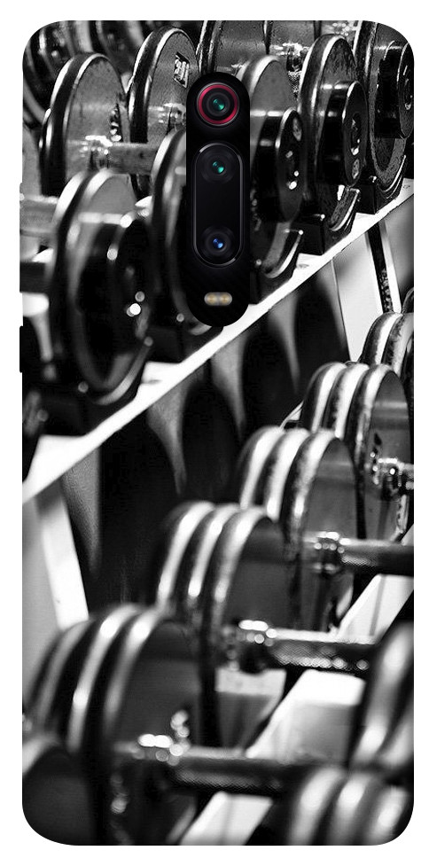

Чохол Dumbbells для Xiaomi Redmi K20 Pro 1253934