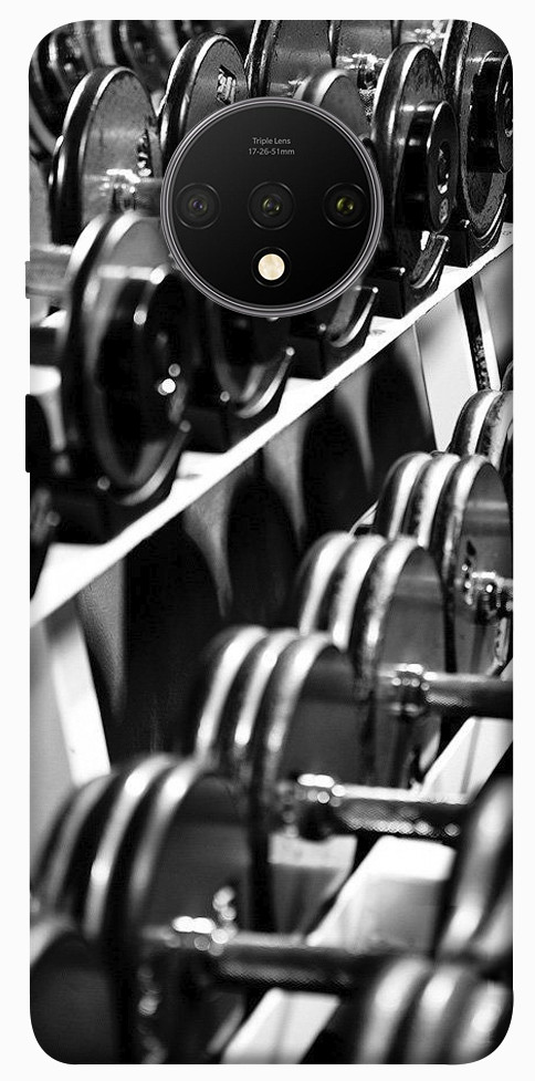 

Чохол Dumbbells для OnePlus 7T 1253943