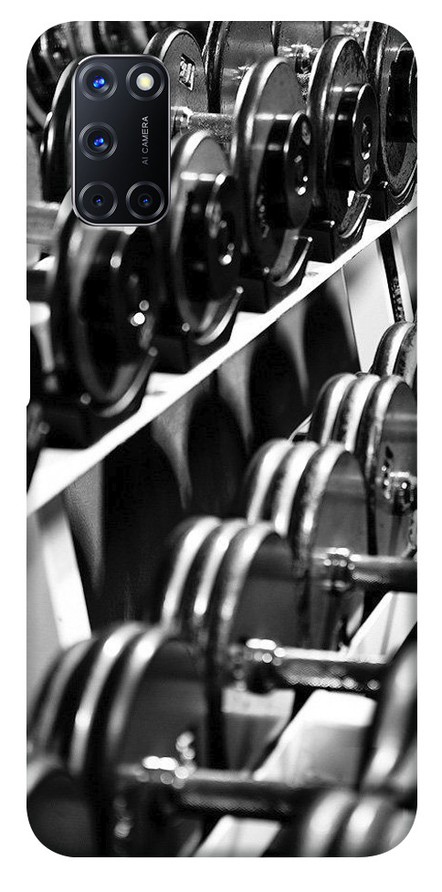 

Чохол Dumbbells для Oppo A72 1253950