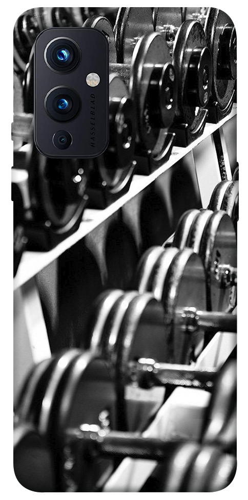

Чехол Dumbbells для OnePlus 9 1253960