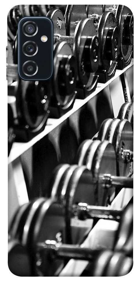 

Чехол Dumbbells для Galaxy M52 1253969