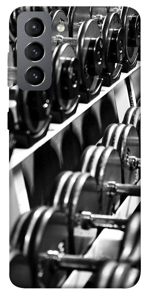 

Чехол Dumbbells для Galaxy S21 FE 1253970