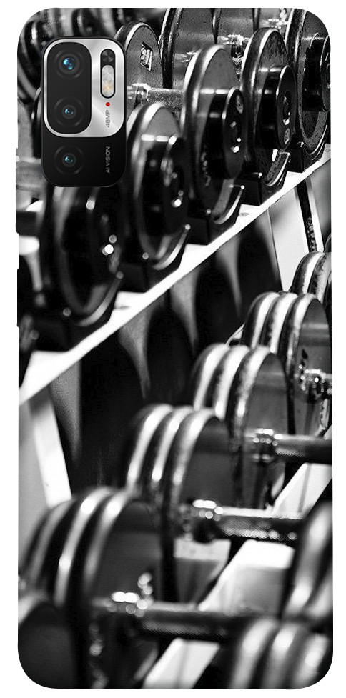 

Чехол Dumbbells для Xiaomi Redmi Note 10 5G 1253979
