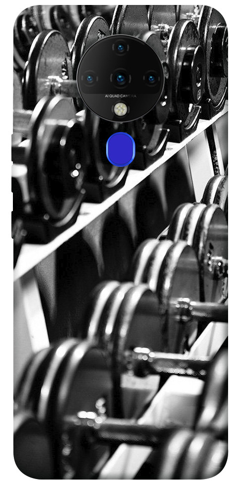 

Чохол Dumbbells для TECNO Spark 6 1253984