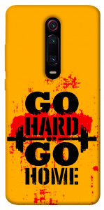 Чохол Go hard для Xiaomi Redmi K20 Pro