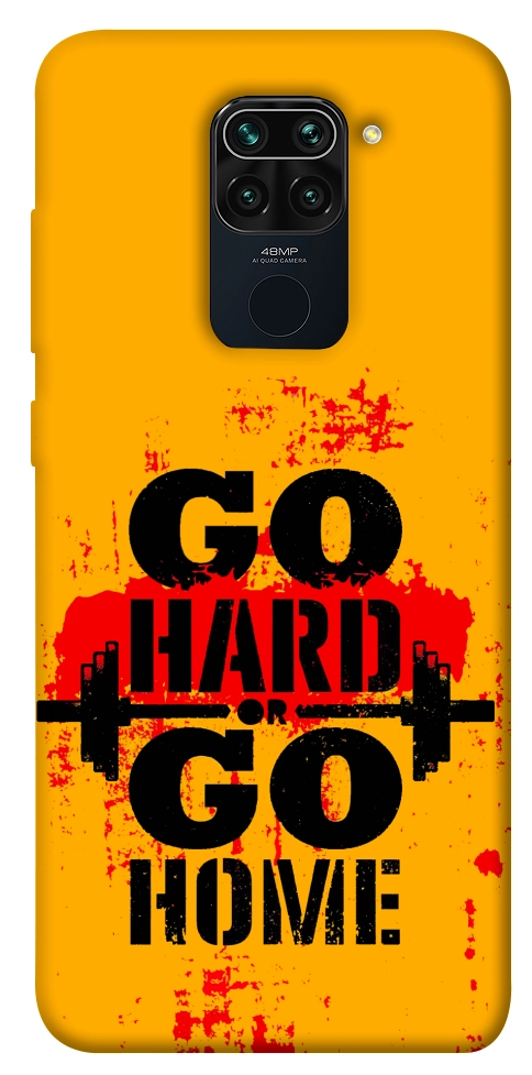 Чохол Go hard для Xiaomi Redmi 10X