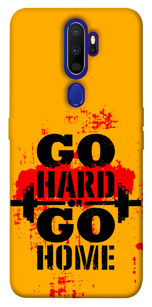 

Чохол Go hard для Oppo A5 (2020) 1254012