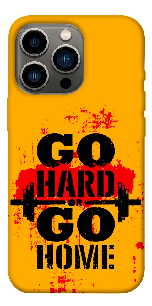 Чехол Go hard для iPhone 13 Pro